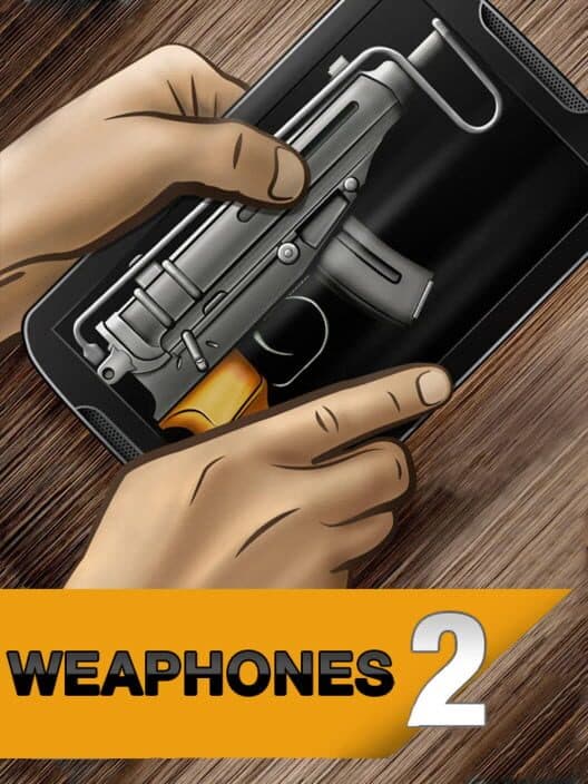Обложка Weaphones: Firearms Simulator 2