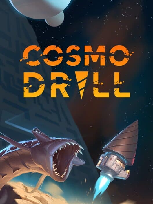 Обложка Cosmodrill
