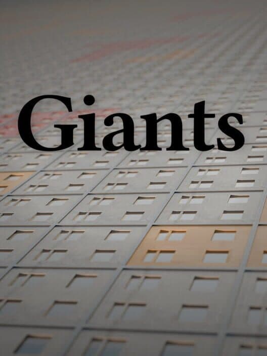 Обложка Giants