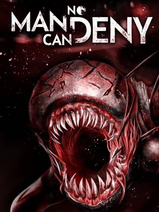 Обложка No Man Can Deny