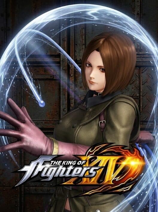 Обложка The King Of Fighters XIV: Whip