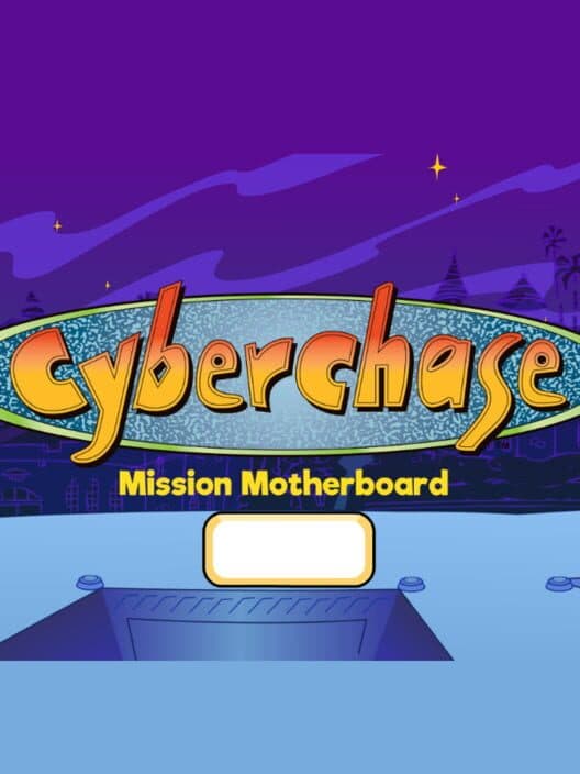 Обложка Cyberchase: The Quest 1 - Mission Motherboard