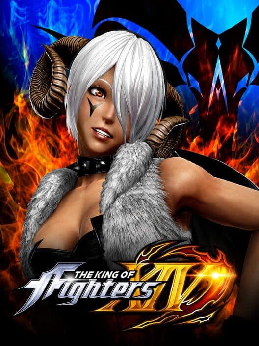 Обложка The King of Fighters XIV: Angel Diabla Costume