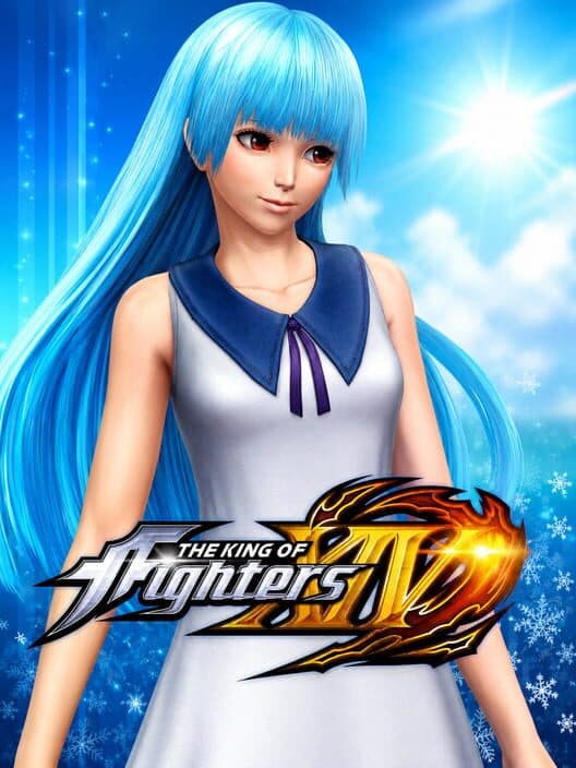 Обложка The King Of Fighters XIV: Kula Sundress Costume