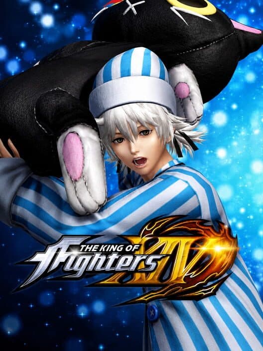 Обложка The King Of Fighters XIV: Meitenkun Pajamas Costume