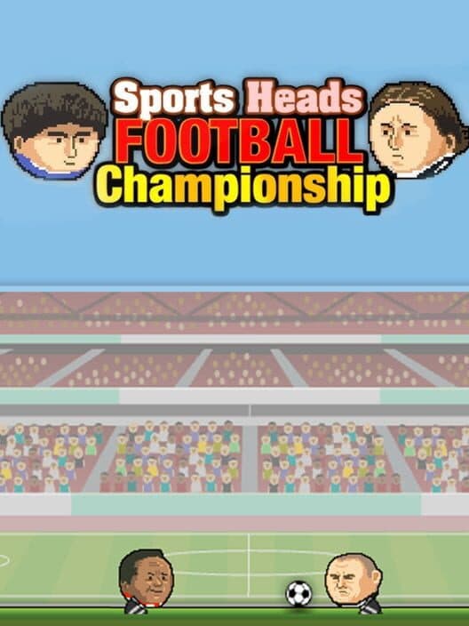 Обложка Sports Heads: Football Championship