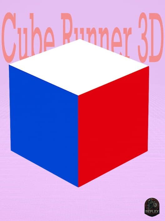Обложка Cube Runner 3D