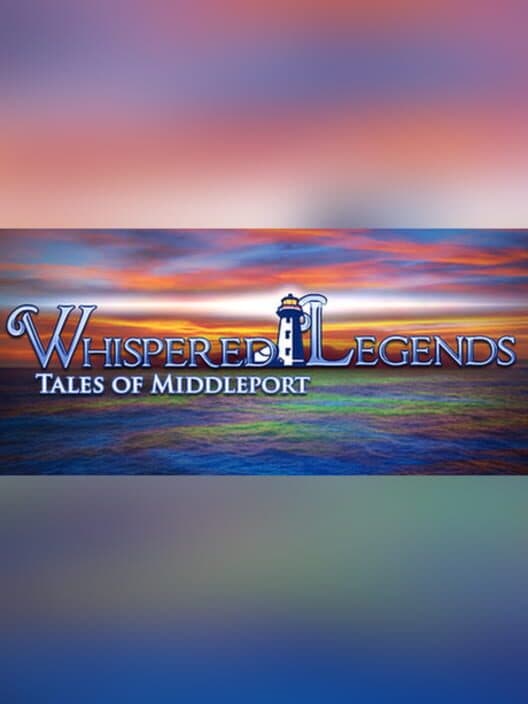 Обложка Whispered Legends: Tales of Middleport