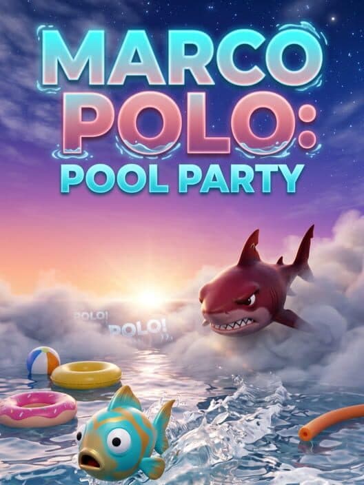 Обложка Marco Polo: Pool Party