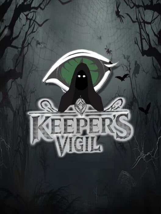 Обложка Keeper's Vigil