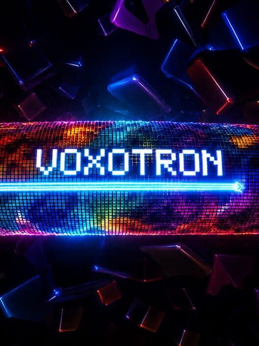 Обложка Voxotron
