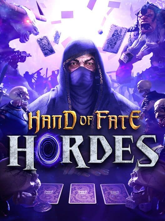 Обложка Hand of Fate: Hordes