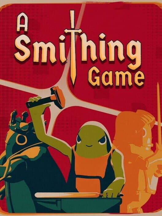 Обложка A Smithing Game