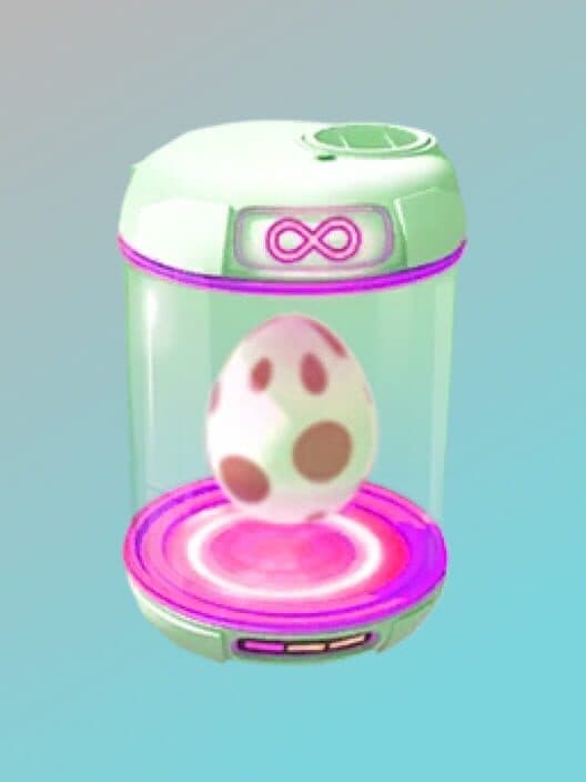 Обложка Pokegg
