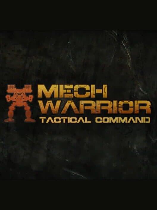 Обложка MechWarrior: Tactical Command