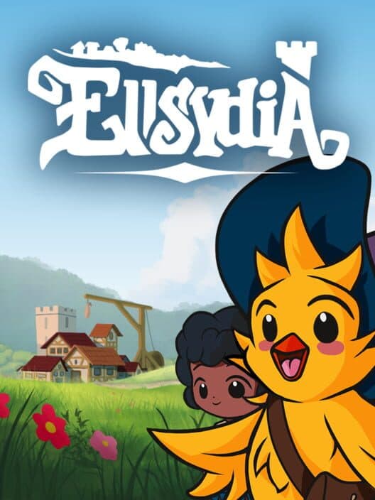 Обложка Ellsydia