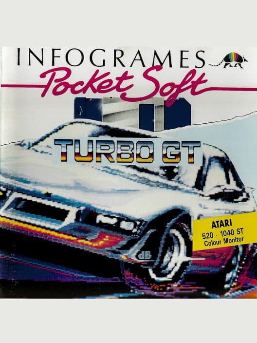 Обложка Turbo GT