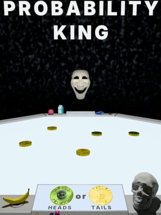Обложка Probability King