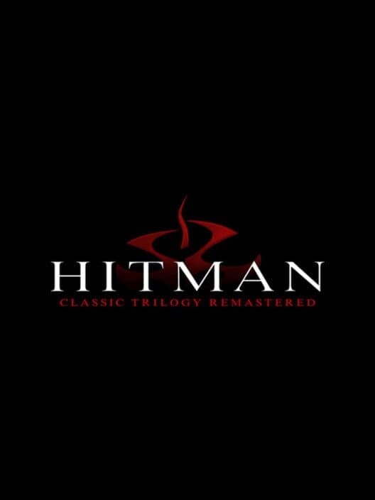 Обложка Hitman Classic Trilogy Remastered