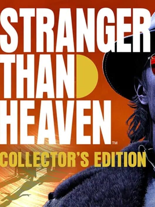 Обложка Stranger Than Heaven: Collector's Edition