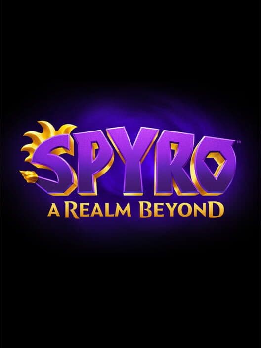 Обложка Spyro: A Realm Beyond