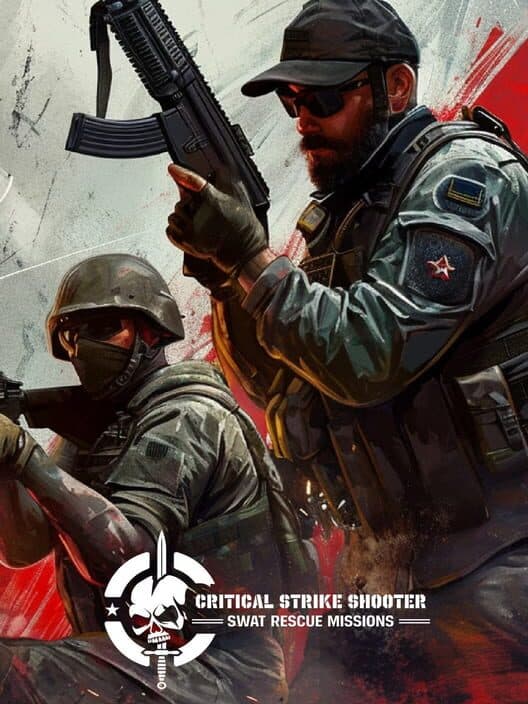 Обложка Critical Strike Shooter: SWAT Rescue Missions