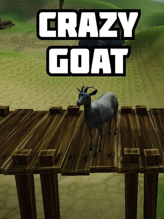Обложка Crazy Goat