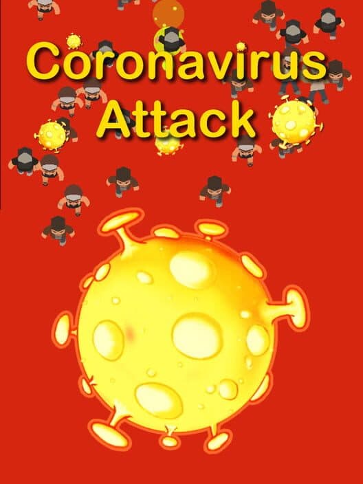 Обложка Coronavirus Attack