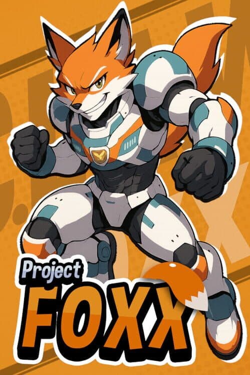 Обложка Project Foxx