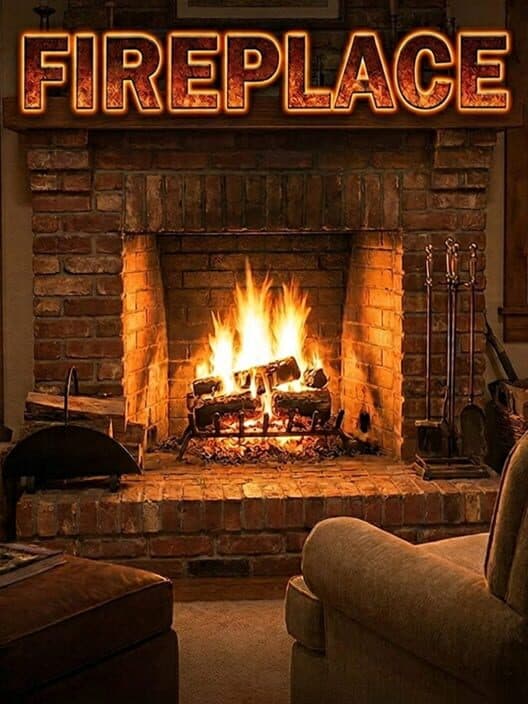 Обложка Fireplace