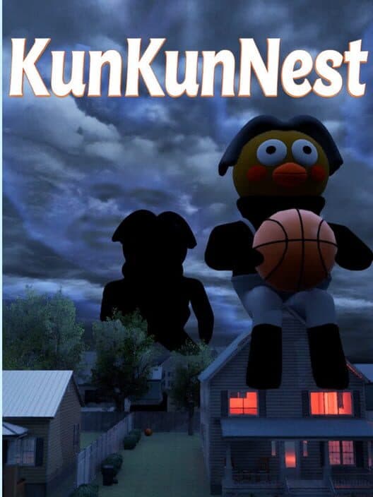 Обложка KunKunNest