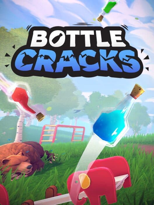 Обложка Bottle Cracks