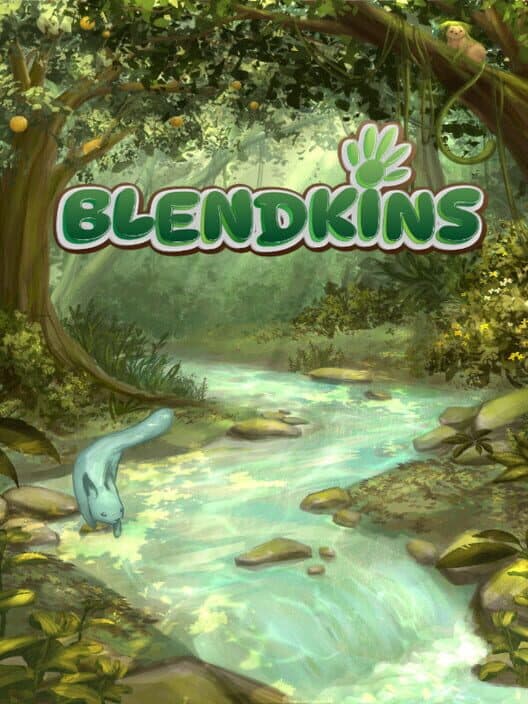 Обложка Blendkins