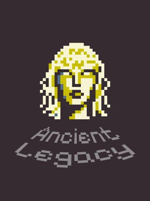 Обложка Ancient Legacy