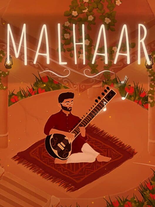 Обложка Malhaar