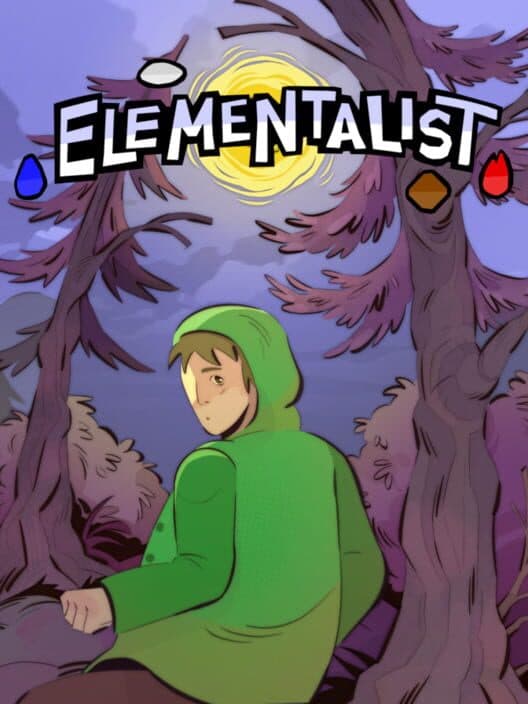 Обложка Elementalist