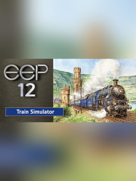 Обложка EEP 12