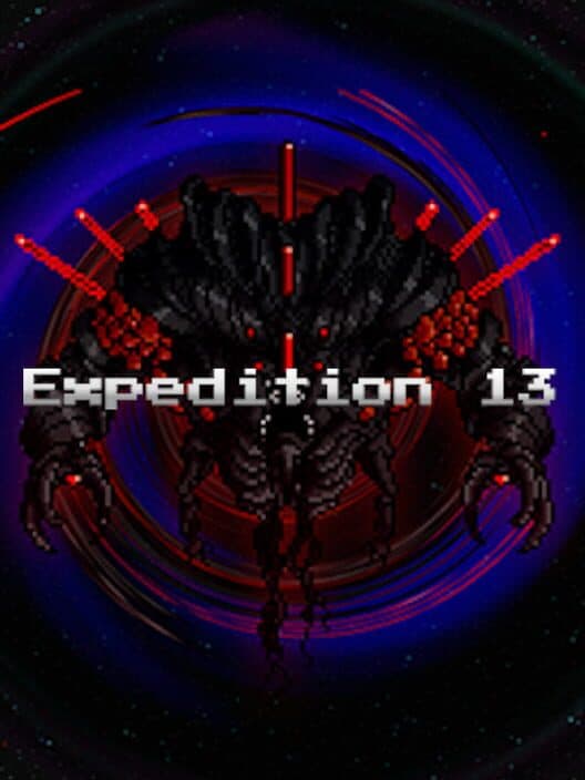 Обложка Expedition 13