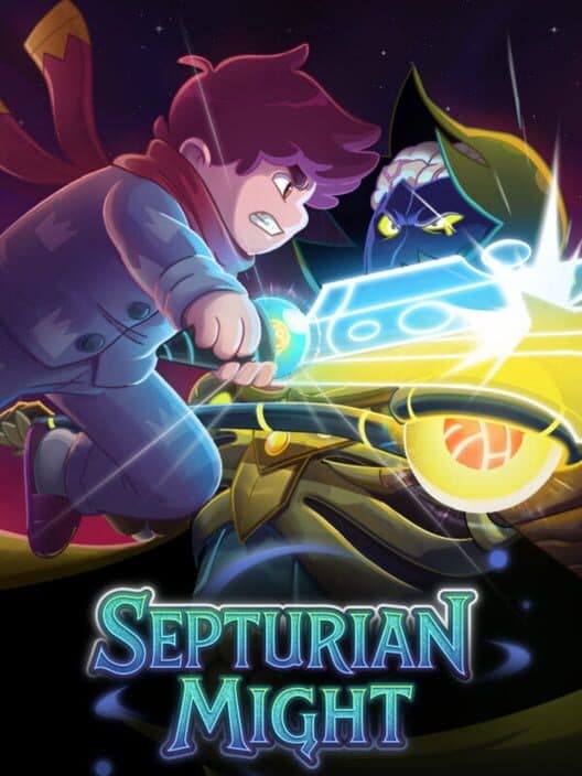 Обложка Septurian Might