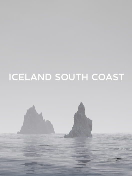 Обложка Iceland South Coast