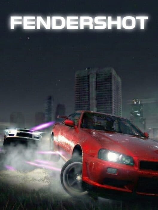 Обложка Fendershot
