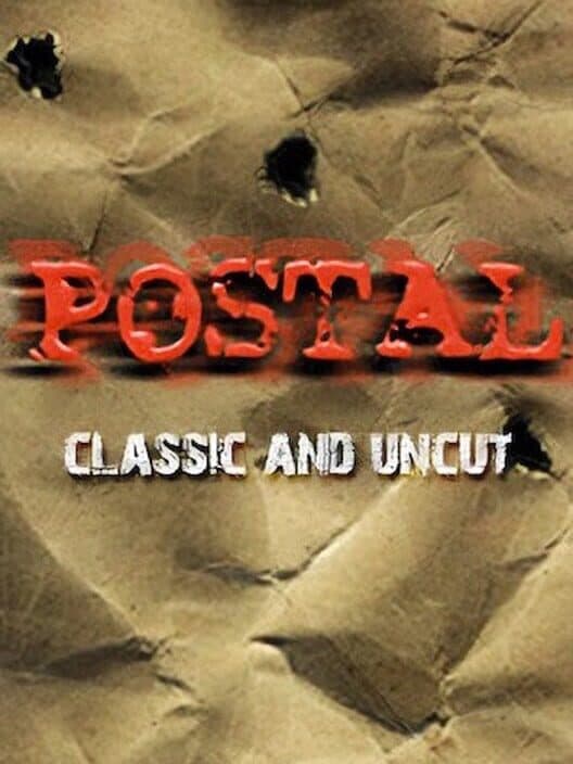 Обложка Postal: Classic and Uncut