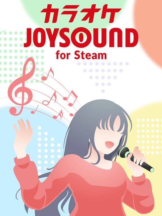 Обложка Karaoke Joysound for Steam