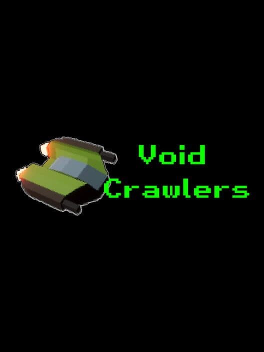 Обложка Void Crawlers