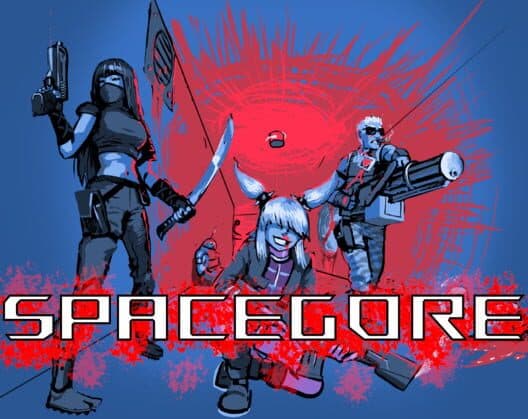 Обложка Spacegore