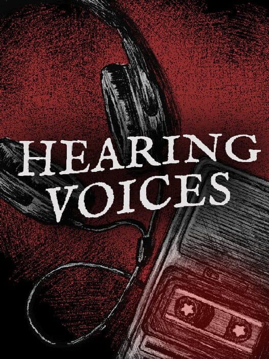 Обложка Hearing Voices