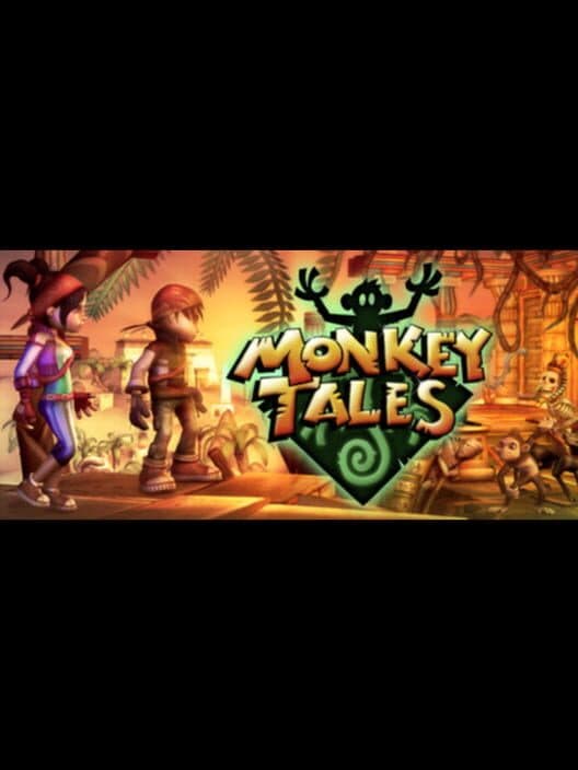 Обложка Monkey Tales