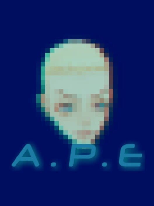 Обложка APE