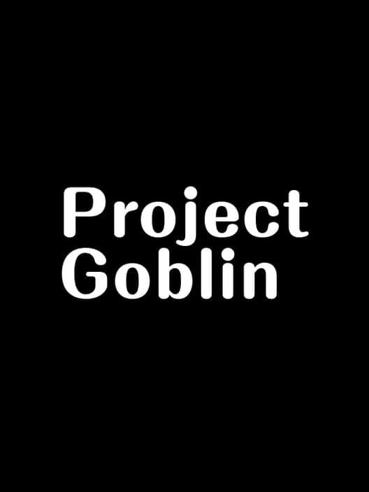 Обложка Project Goblin