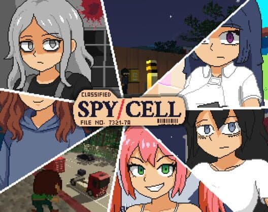 Обложка Spy/Cell
